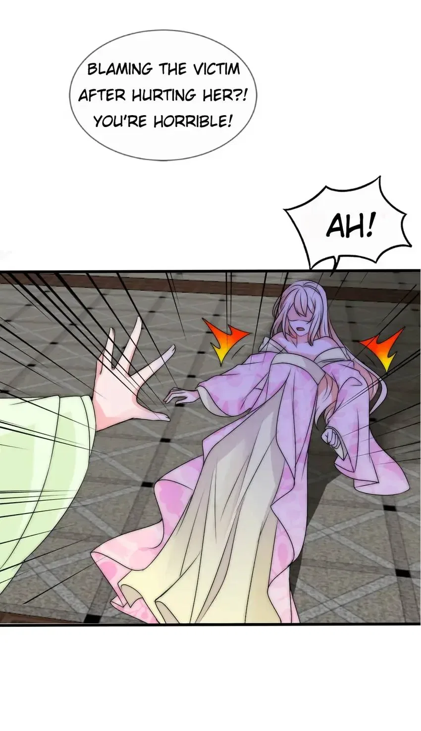 Monarch’s Most Beloved Little Princess Chapter 114 – Page 14