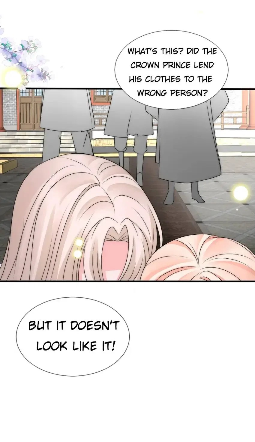 Monarch’s Most Beloved Little Princess Chapter 114 – Page 25