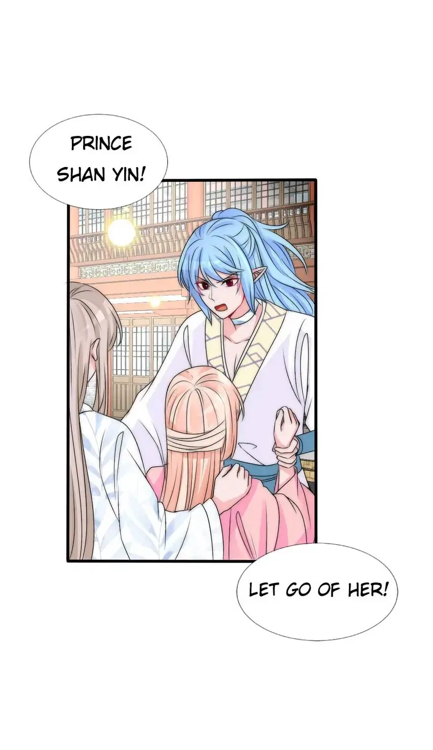 Monarch’s Most Beloved Little Princess Chapter 114 – Page 28