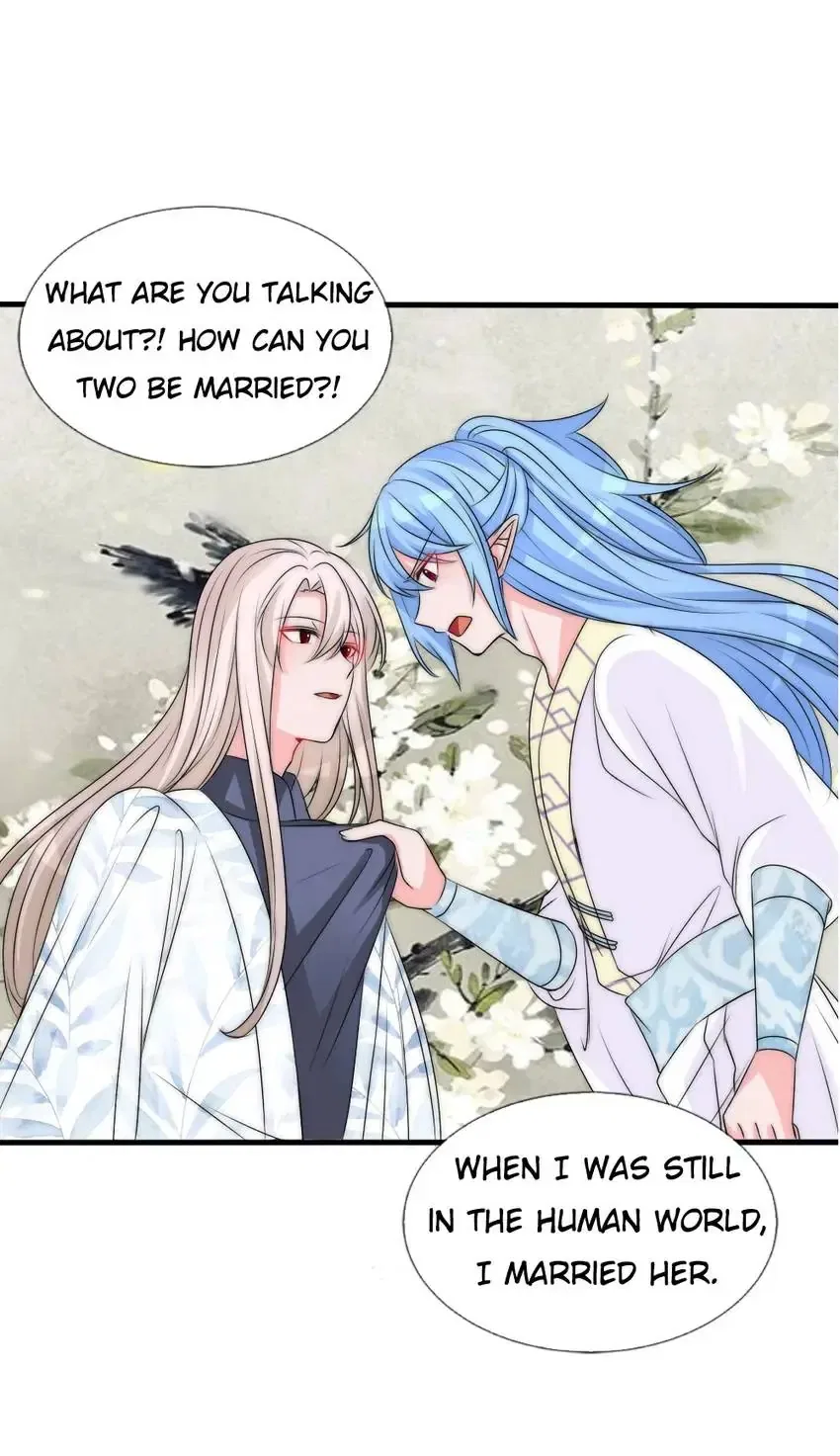 Monarch’s Most Beloved Little Princess Chapter 114 – Page 32