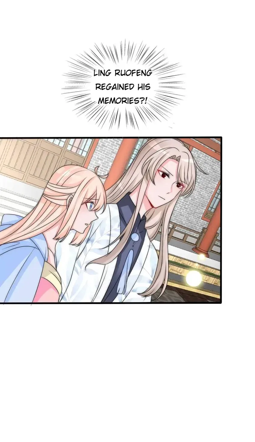 Monarch’s Most Beloved Little Princess Chapter 114 – Page 34