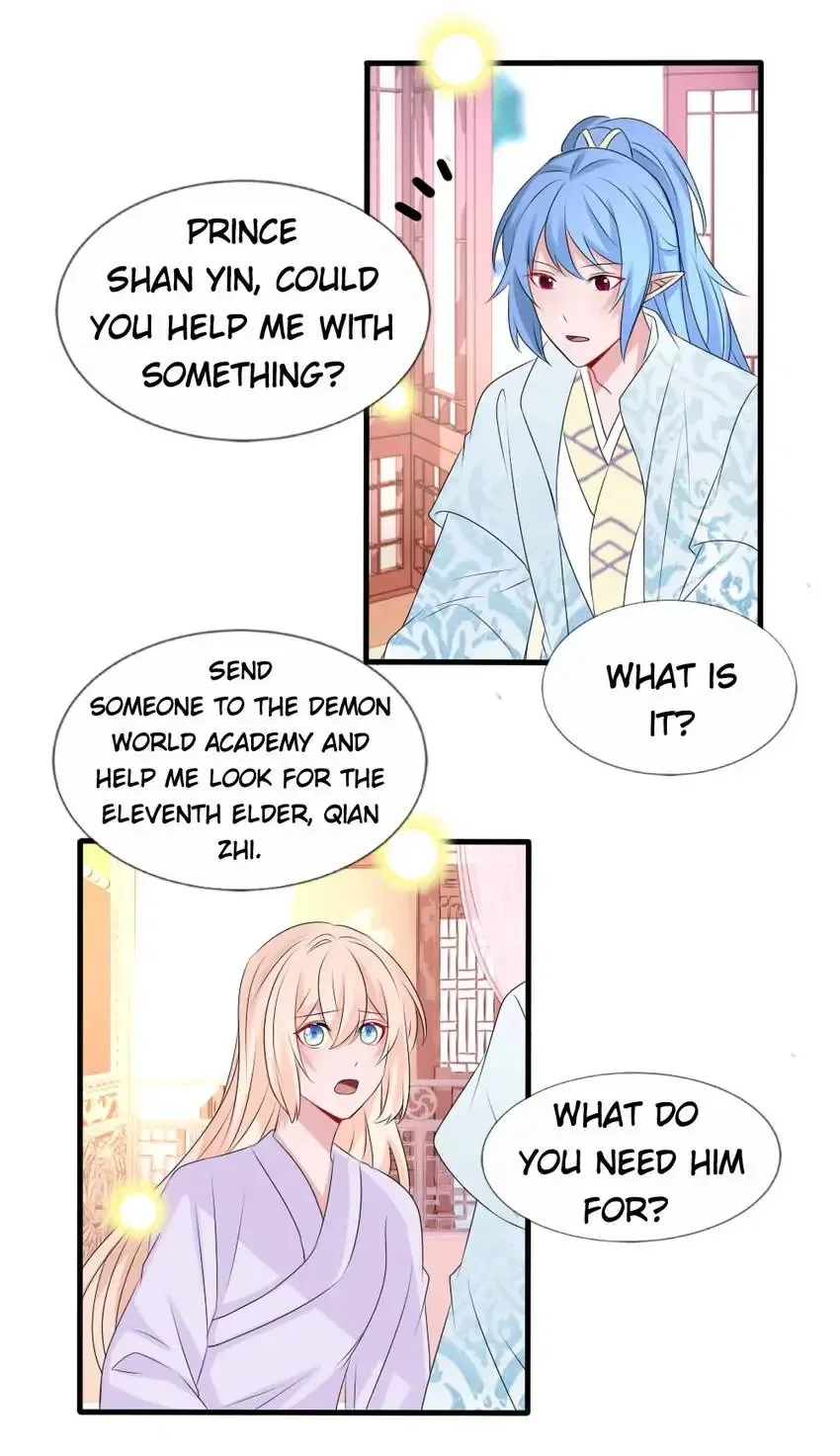 Monarch’s Most Beloved Little Princess Chapter 113 – Page 5