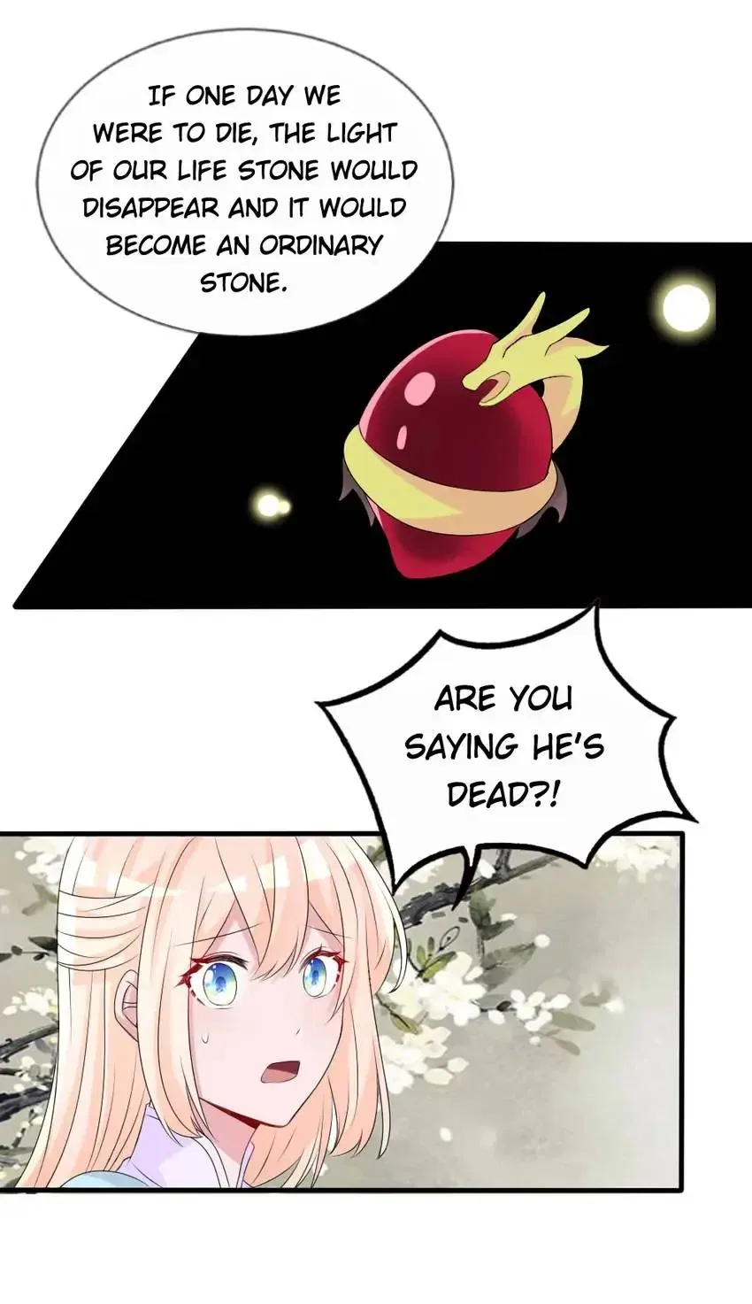 Monarch’s Most Beloved Little Princess Chapter 113 – Page 12