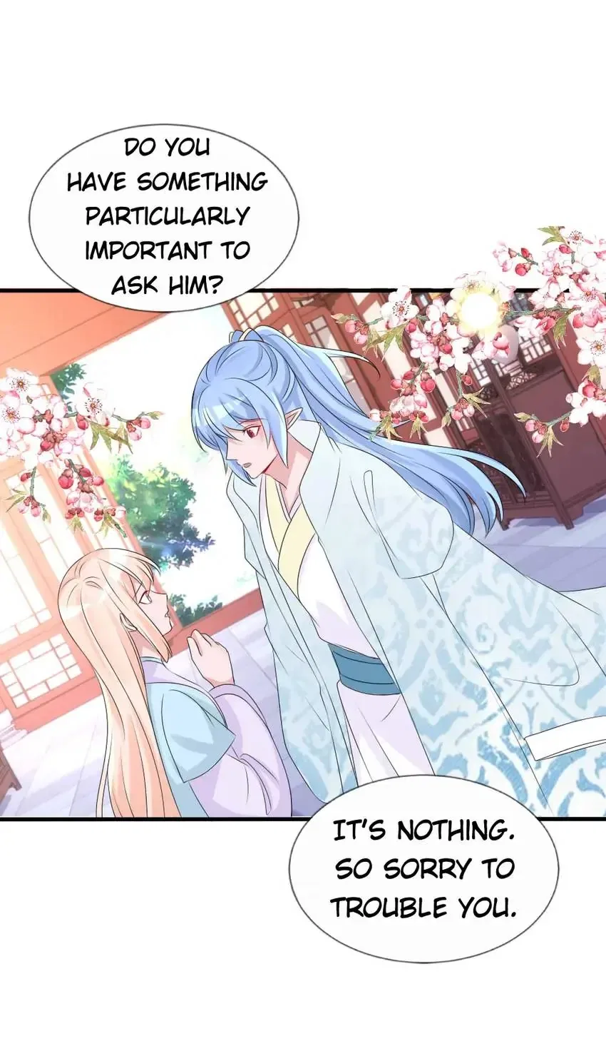 Monarch’s Most Beloved Little Princess Chapter 113 – Page 14