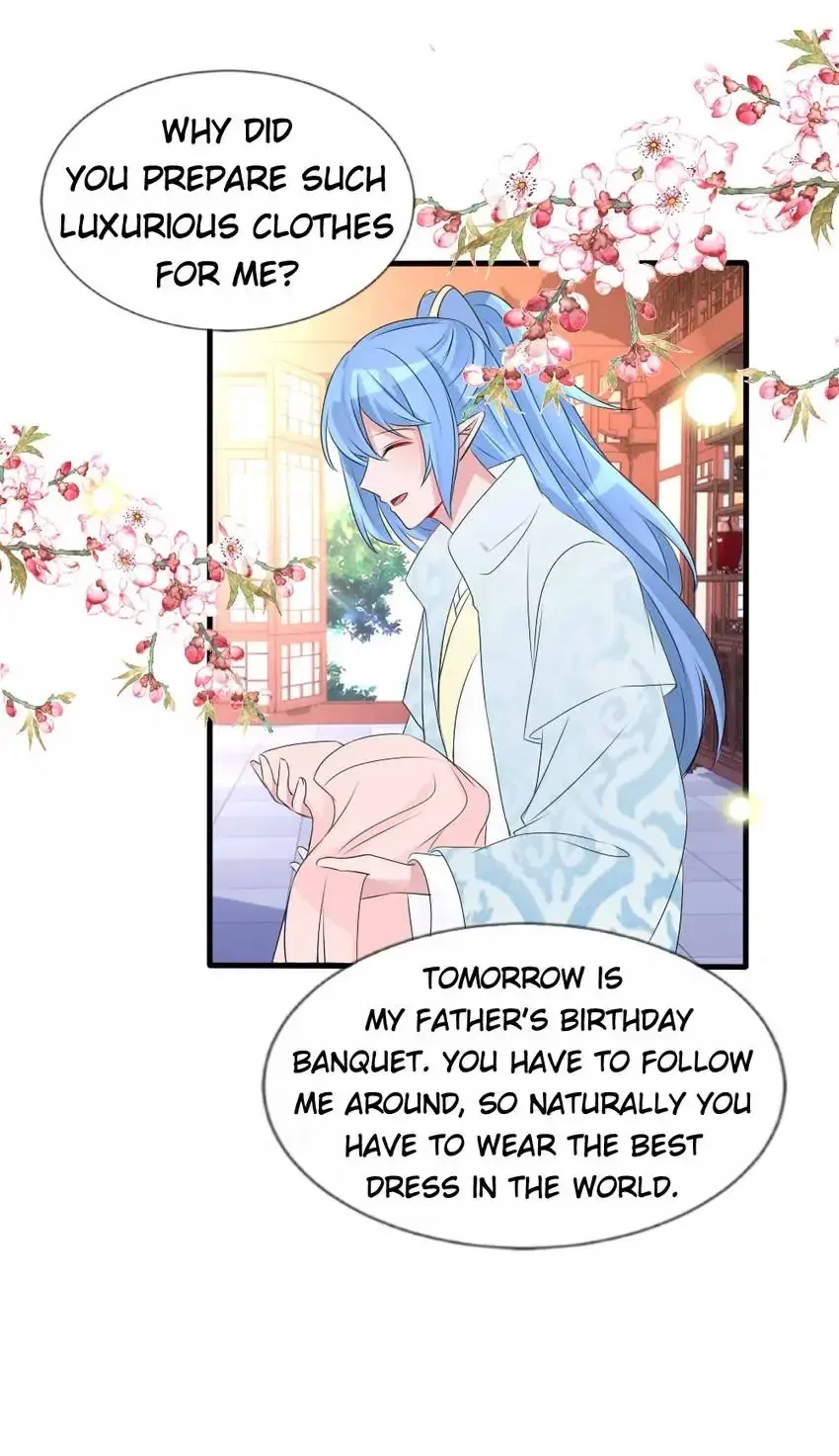 Monarch’s Most Beloved Little Princess Chapter 113 – Page 19