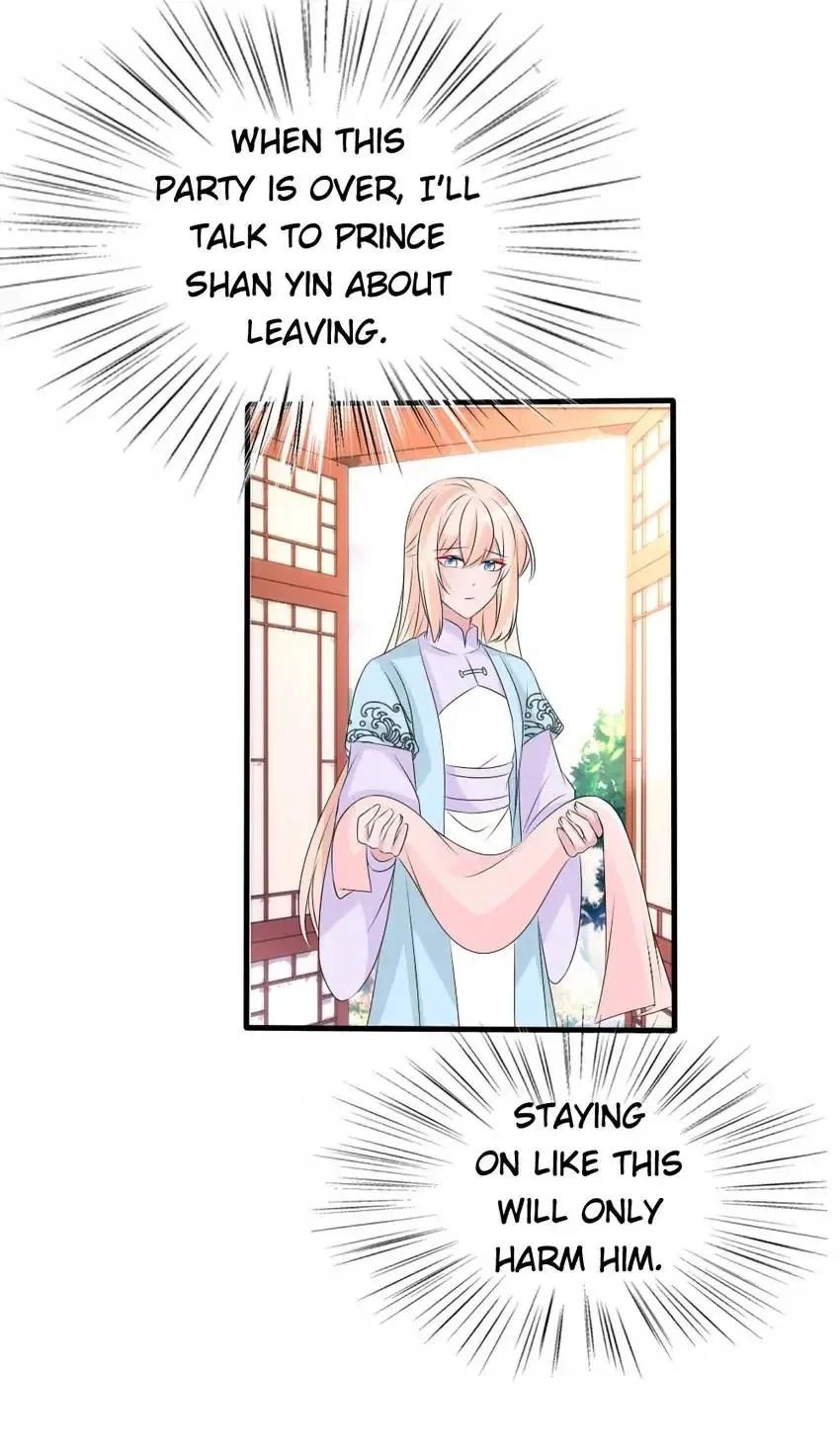 Monarch’s Most Beloved Little Princess Chapter 113 – Page 20