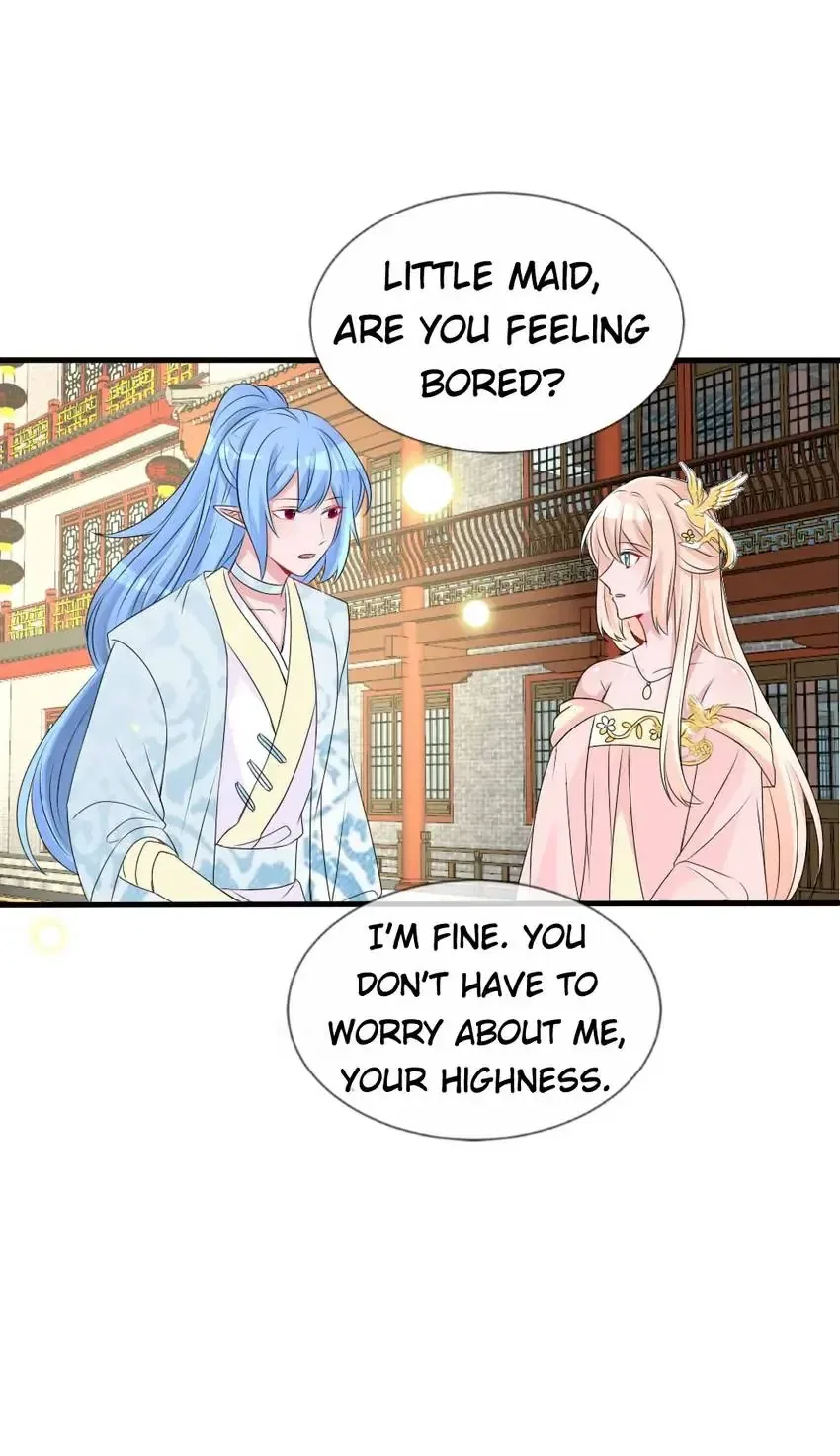 Monarch’s Most Beloved Little Princess Chapter 113 – Page 22
