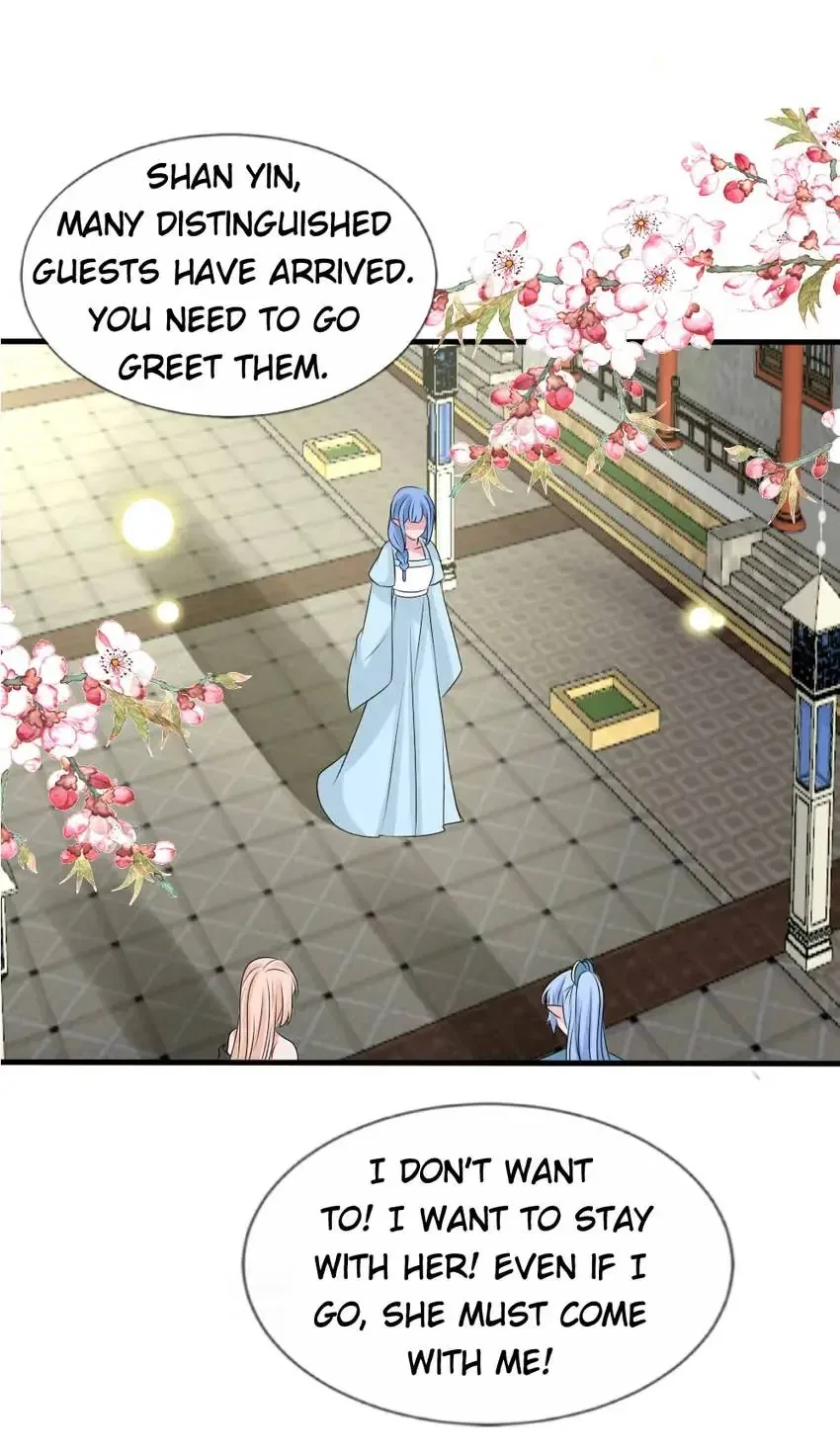 Monarch’s Most Beloved Little Princess Chapter 113 – Page 23