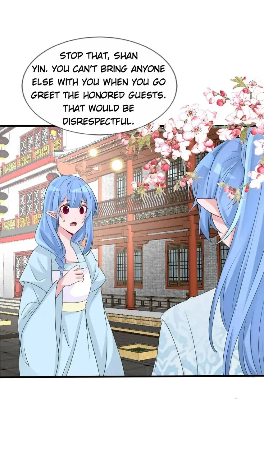 Monarch’s Most Beloved Little Princess Chapter 113 – Page 24