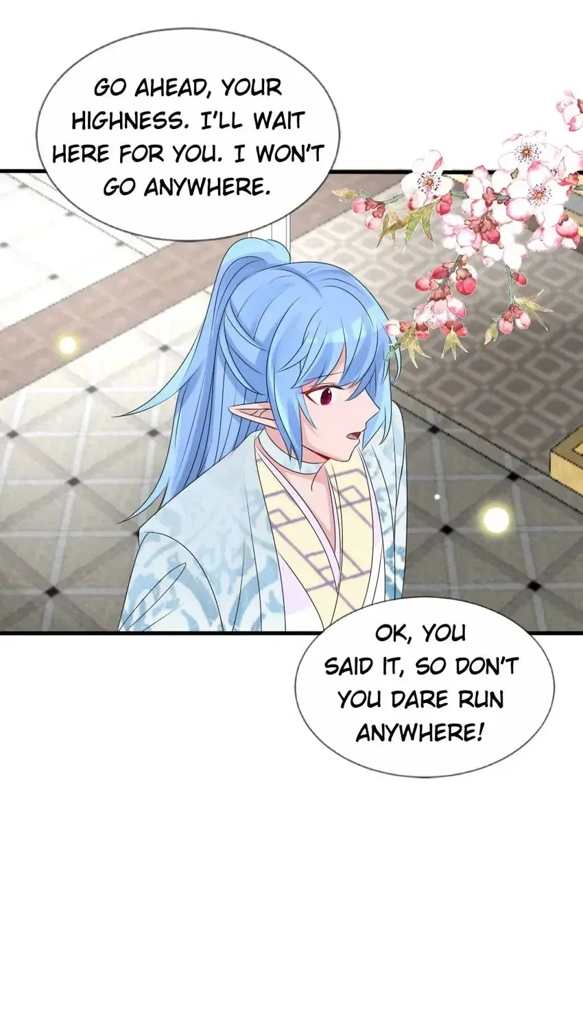 Monarch’s Most Beloved Little Princess Chapter 113 – Page 25
