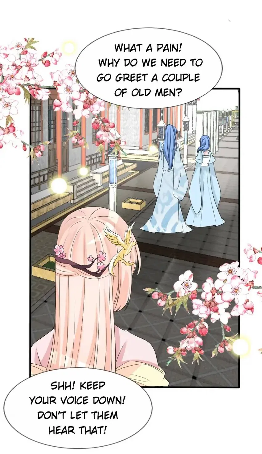 Monarch’s Most Beloved Little Princess Chapter 113 – Page 26