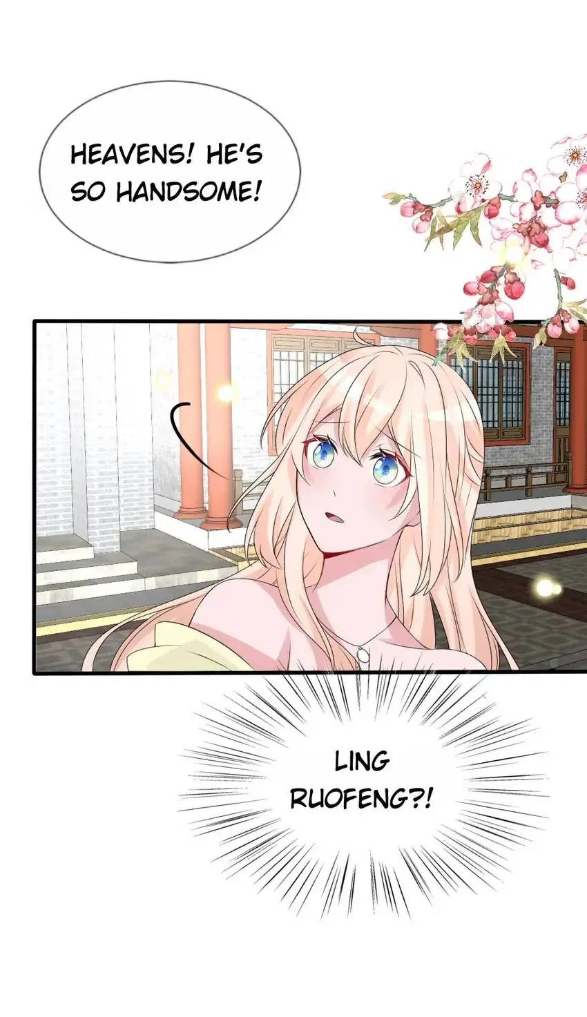 Monarch’s Most Beloved Little Princess Chapter 113 – Page 29