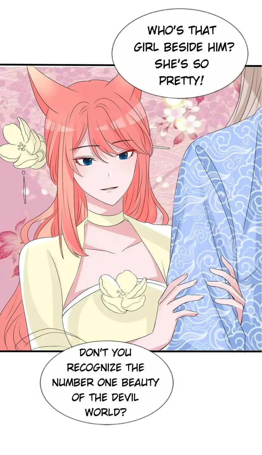 Monarch’s Most Beloved Little Princess Chapter 113 – Page 30