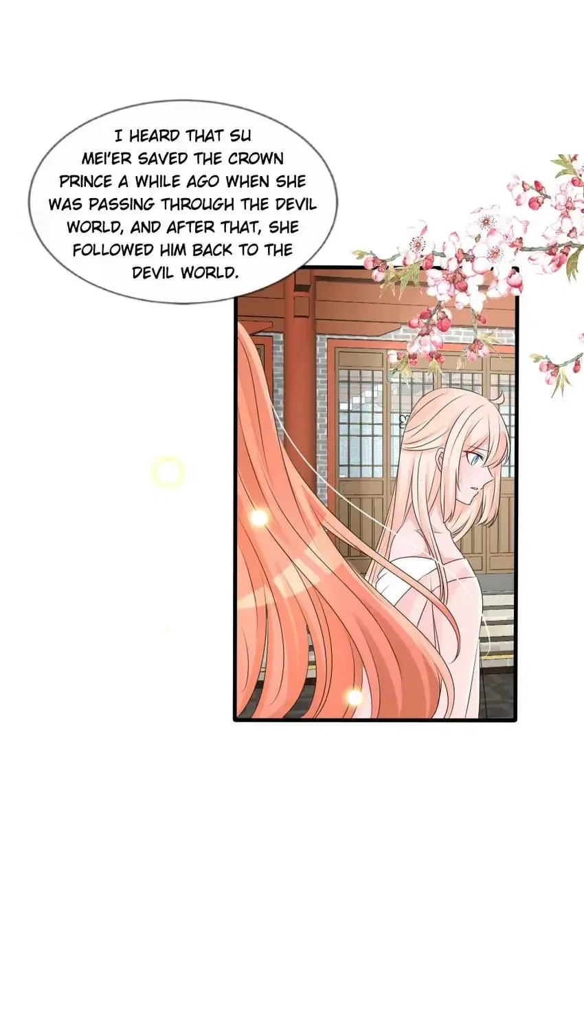 Monarch’s Most Beloved Little Princess Chapter 113 – Page 33