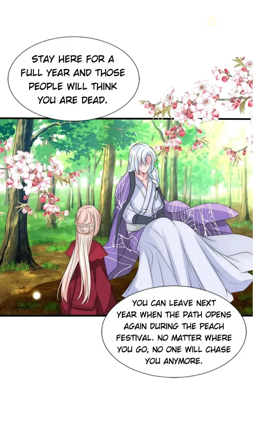 Monarch’s Most Beloved Little Princess Chapter 112 – Page 4