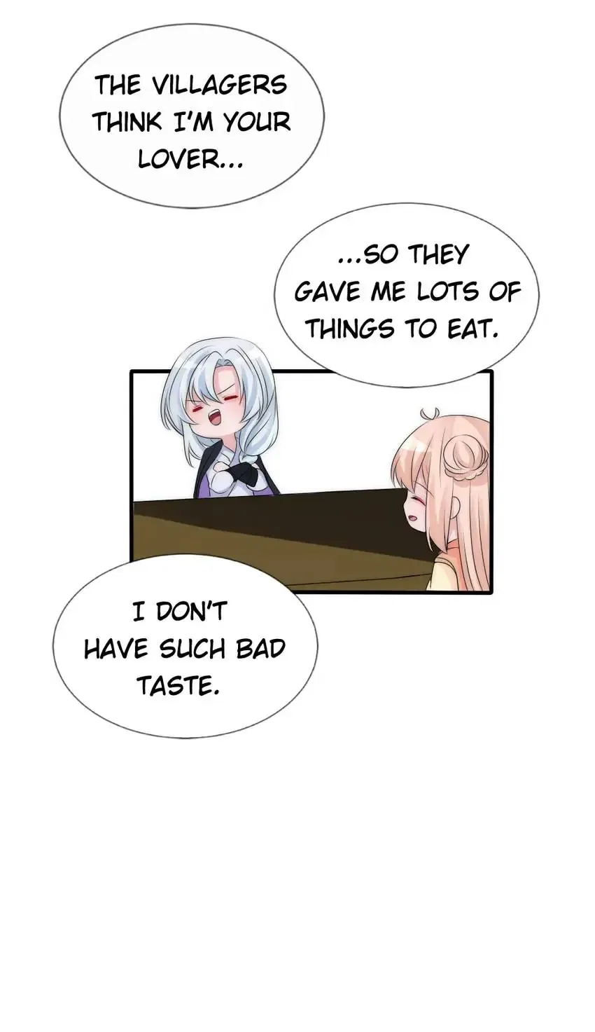 Monarch’s Most Beloved Little Princess Chapter 112 – Page 8