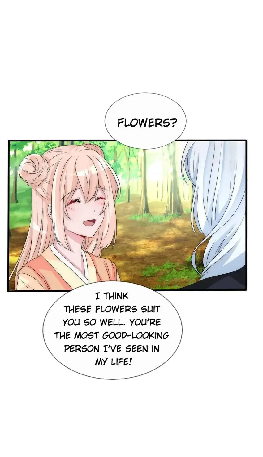 Monarch’s Most Beloved Little Princess Chapter 112 – Page 12