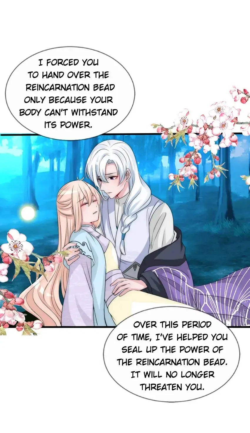 Monarch’s Most Beloved Little Princess Chapter 112 – Page 22