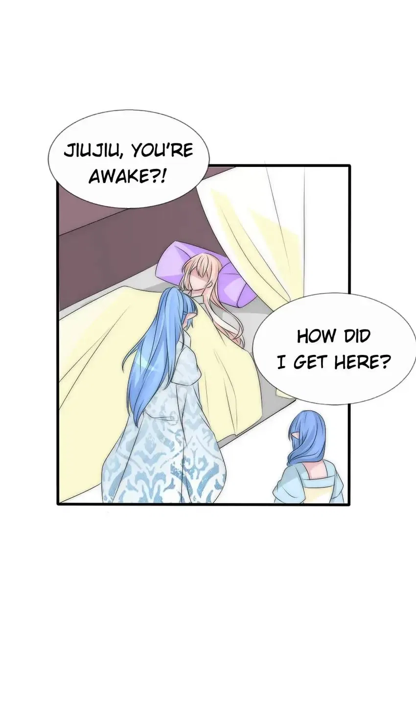 Monarch’s Most Beloved Little Princess Chapter 112 – Page 33