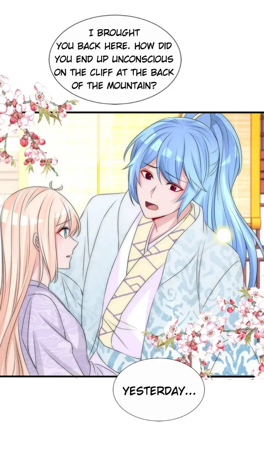 Monarch’s Most Beloved Little Princess Chapter 112 – Page 34
