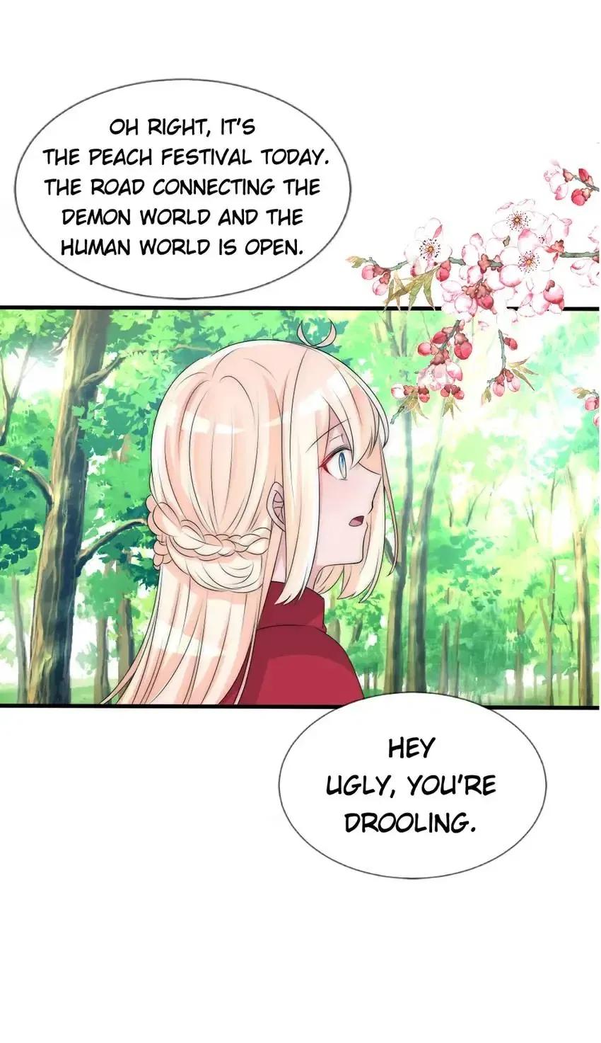 Monarch’s Most Beloved Little Princess Chapter 111 – Page 11