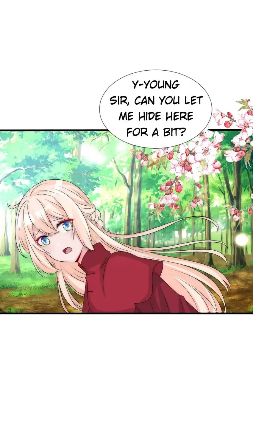 Monarch’s Most Beloved Little Princess Chapter 111 – Page 13