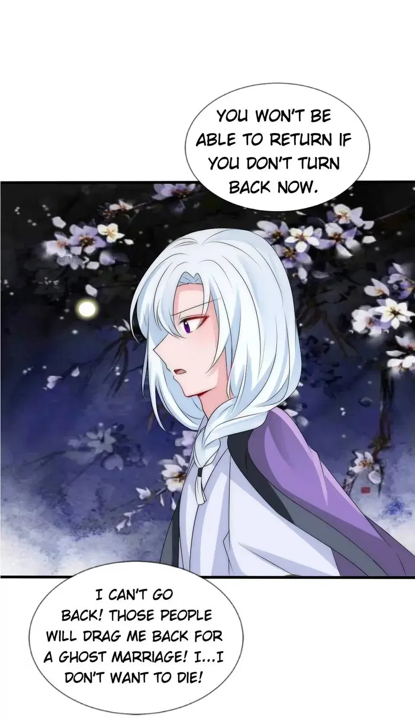 Monarch’s Most Beloved Little Princess Chapter 111 – Page 14
