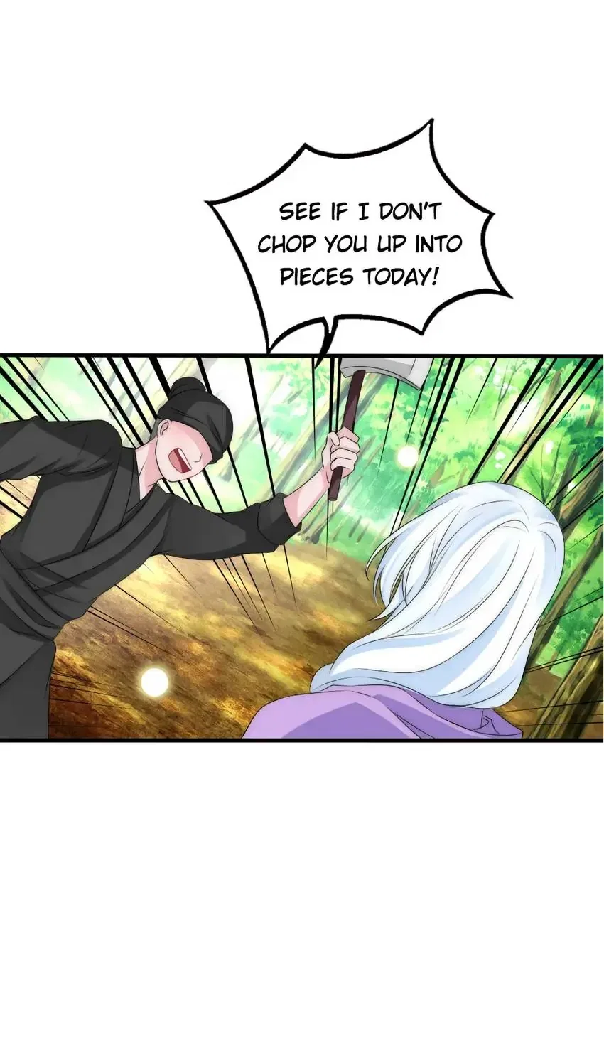 Monarch’s Most Beloved Little Princess Chapter 111 – Page 19