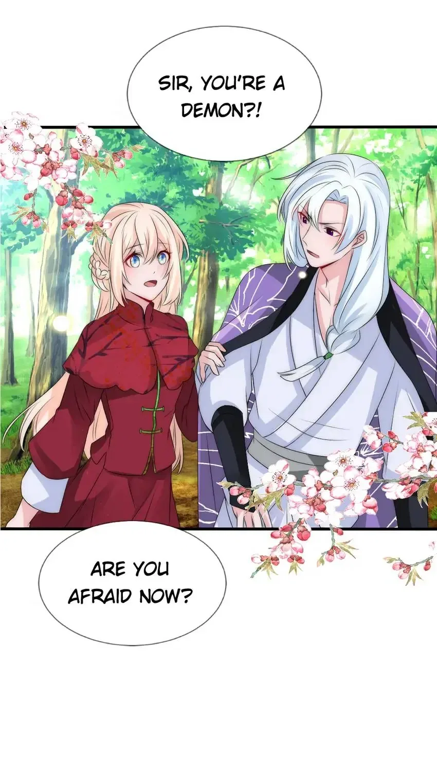 Monarch’s Most Beloved Little Princess Chapter 111 – Page 23