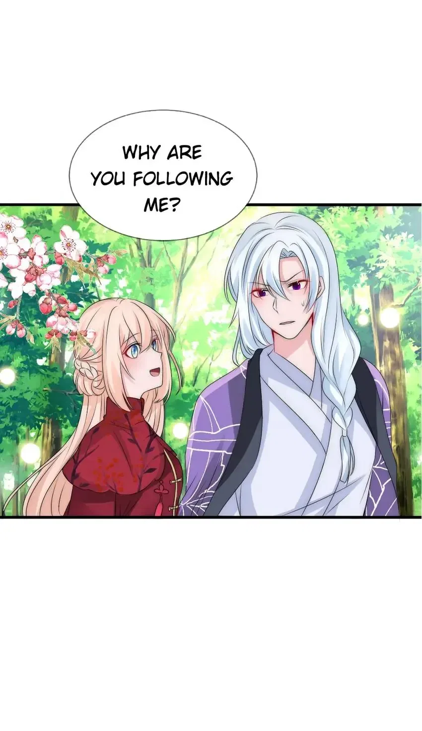 Monarch’s Most Beloved Little Princess Chapter 111 – Page 28