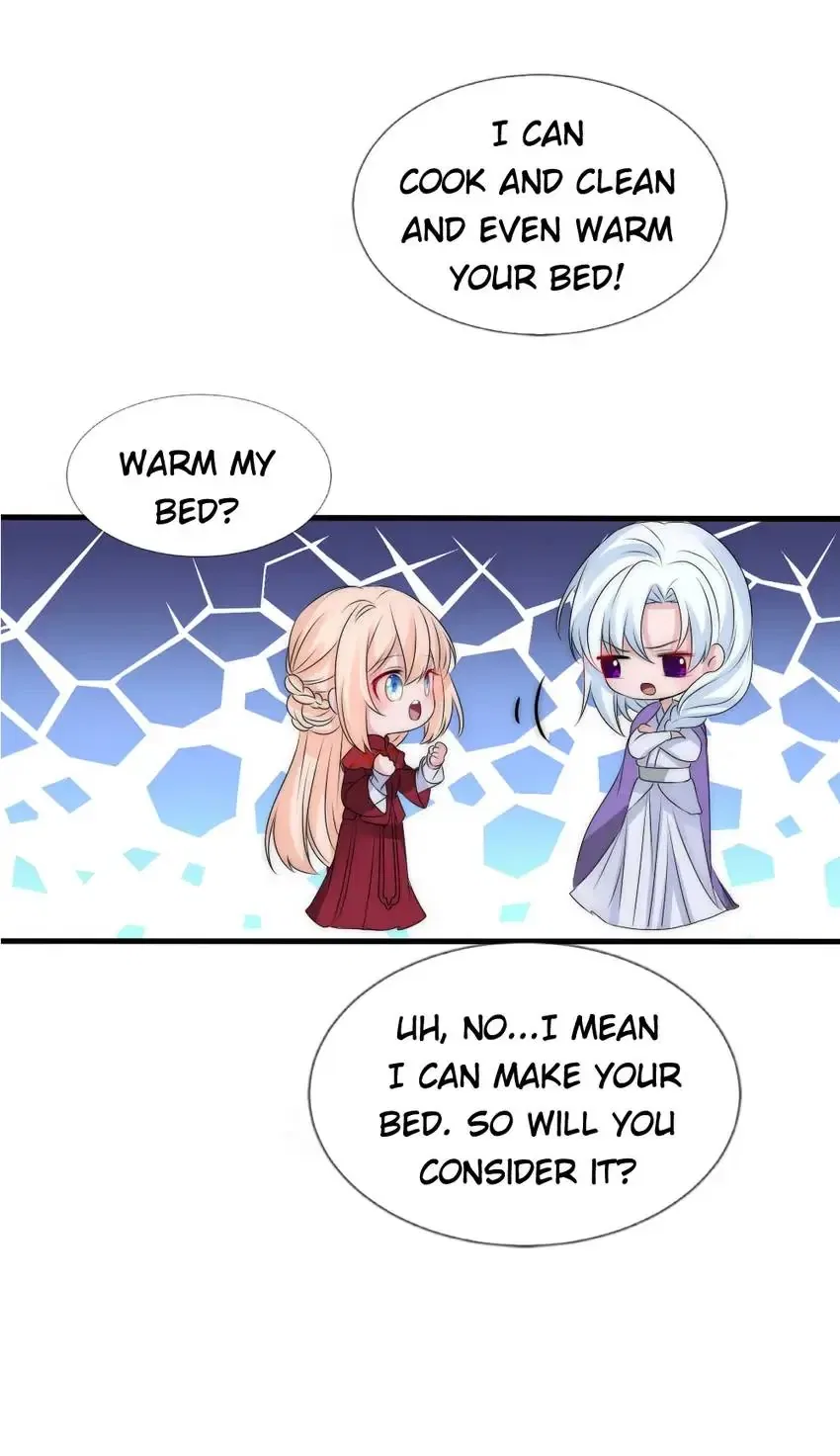 Monarch’s Most Beloved Little Princess Chapter 111 – Page 30