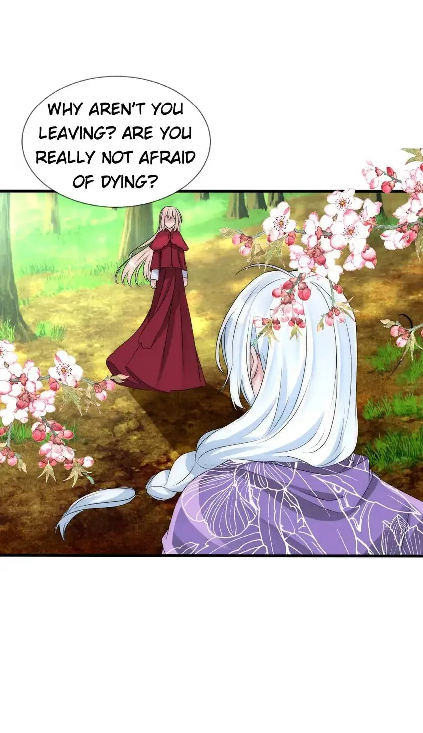 Monarch’s Most Beloved Little Princess Chapter 111 – Page 33