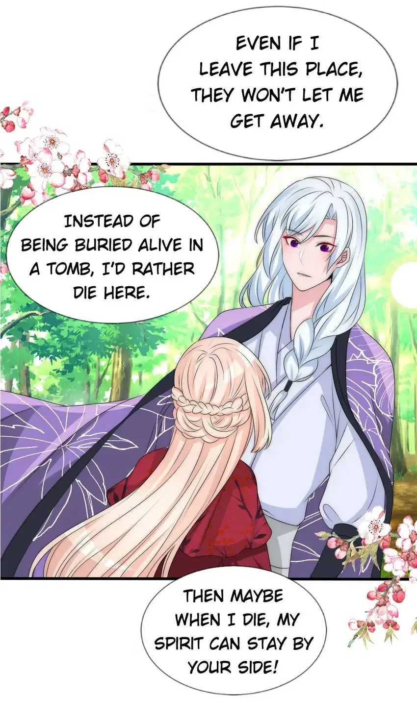 Monarch’s Most Beloved Little Princess Chapter 111 – Page 35