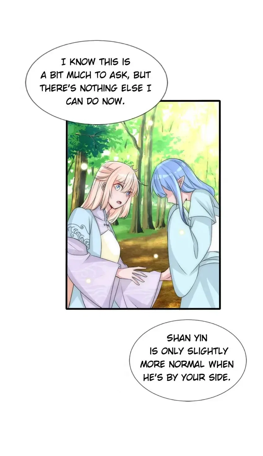 Monarch’s Most Beloved Little Princess Chapter 110 – Page 3