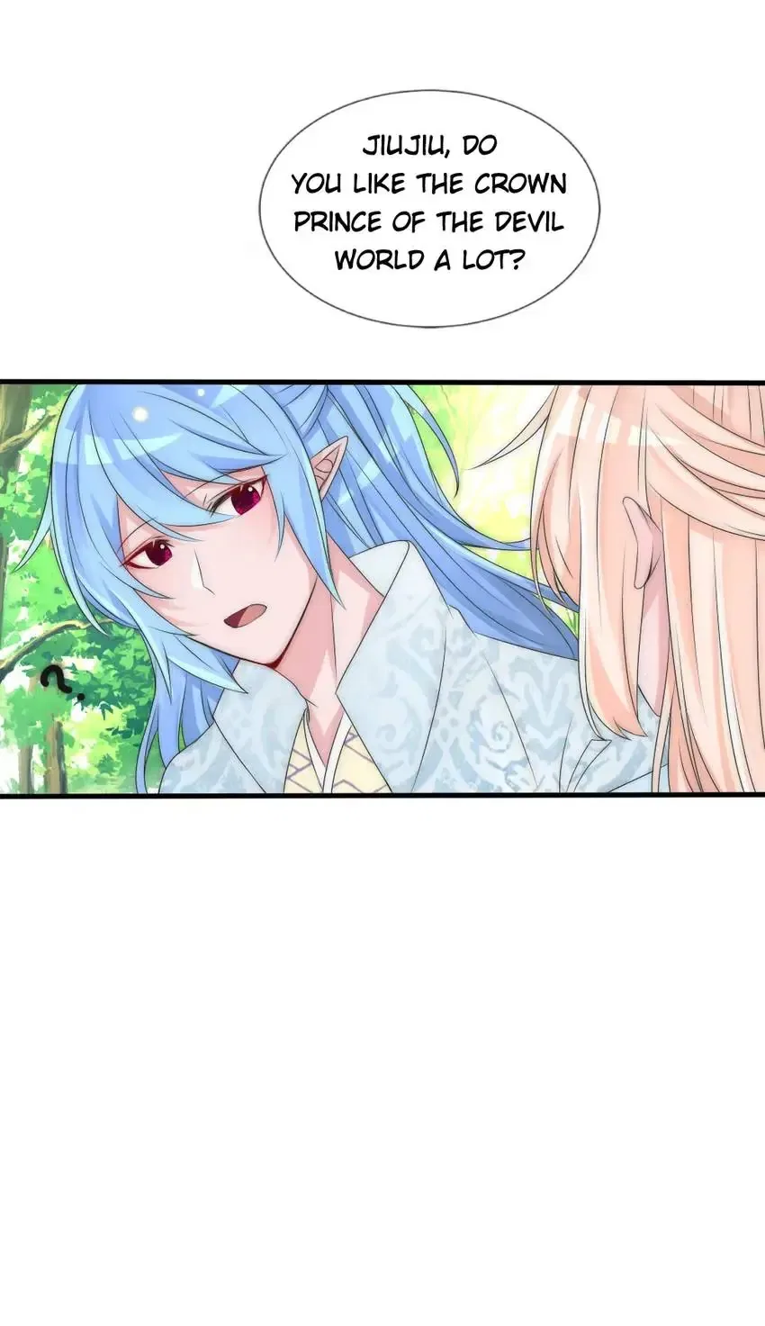 Monarch’s Most Beloved Little Princess Chapter 110 – Page 9