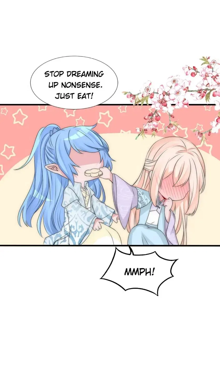 Monarch’s Most Beloved Little Princess Chapter 110 – Page 12