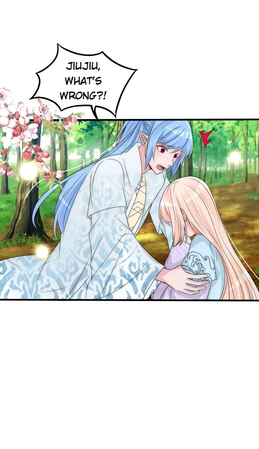 Monarch’s Most Beloved Little Princess Chapter 110 – Page 15