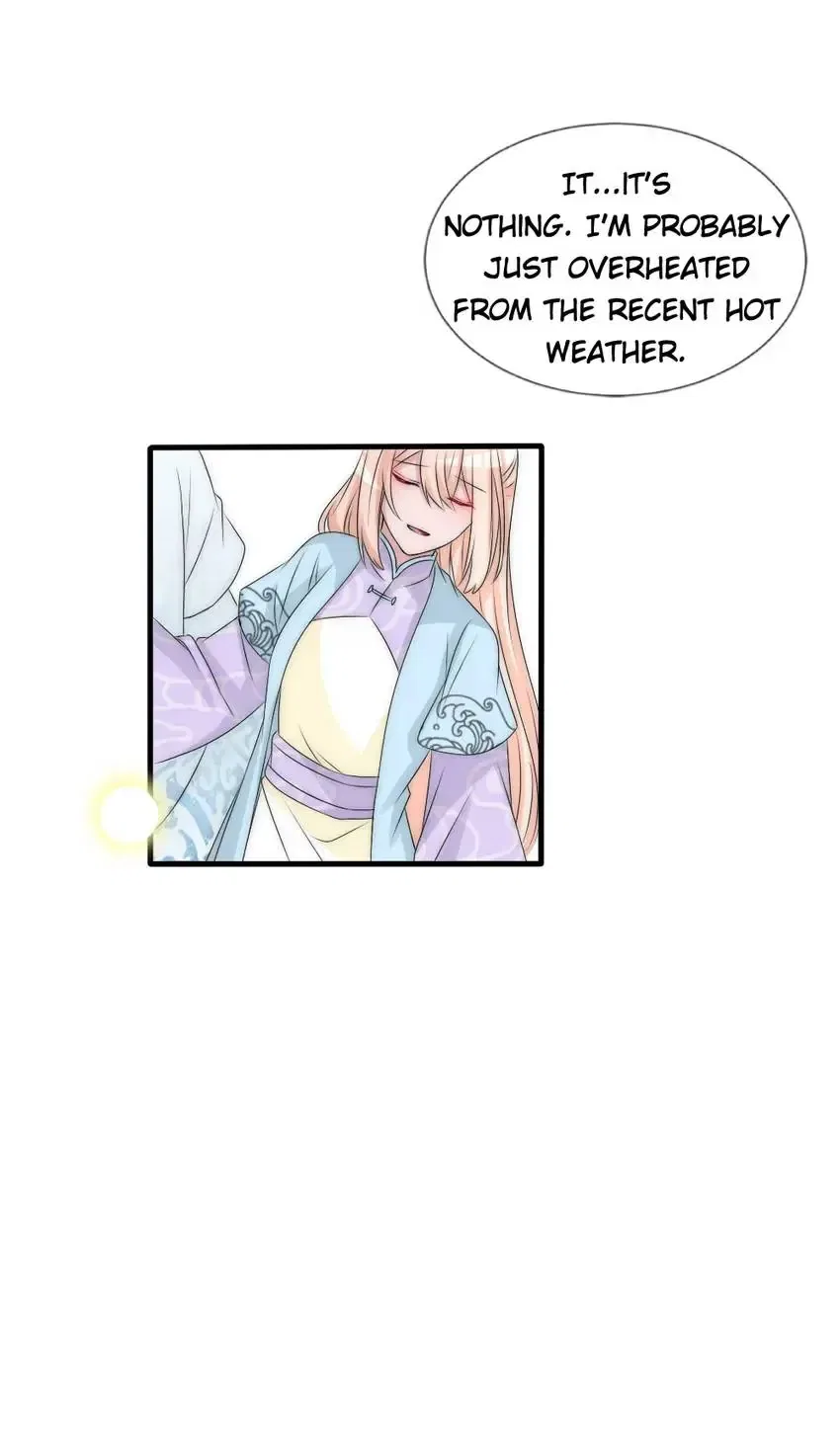 Monarch’s Most Beloved Little Princess Chapter 110 – Page 17