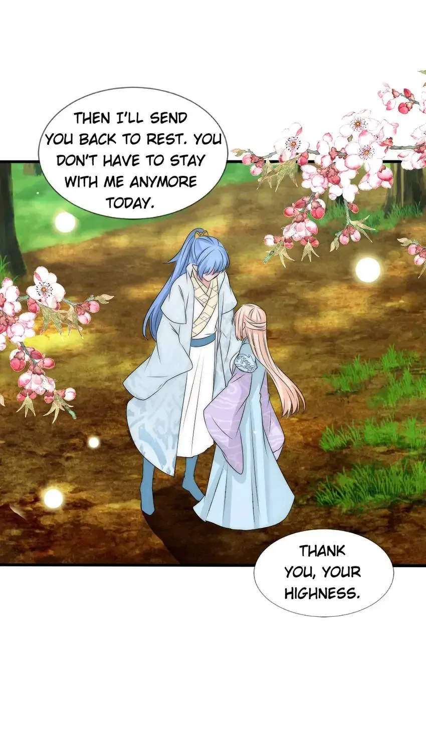 Monarch’s Most Beloved Little Princess Chapter 110 – Page 18