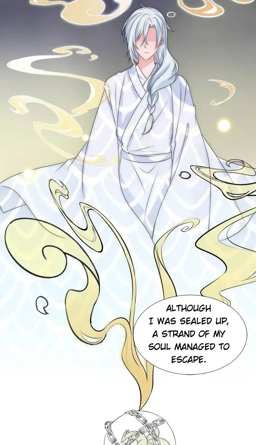 Monarch’s Most Beloved Little Princess Chapter 110 – Page 35