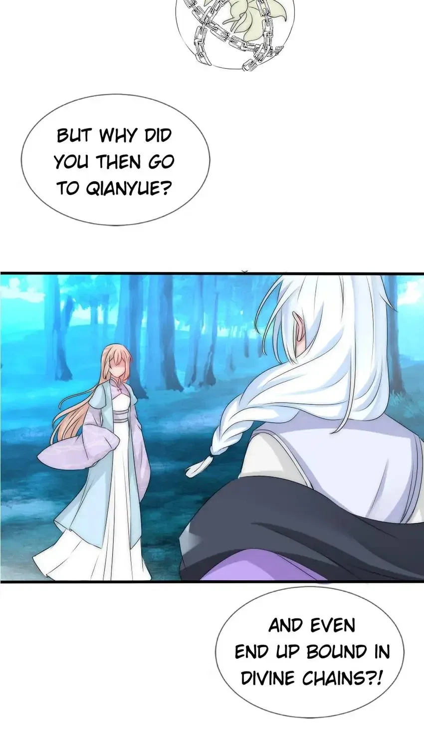 Monarch’s Most Beloved Little Princess Chapter 110 – Page 36