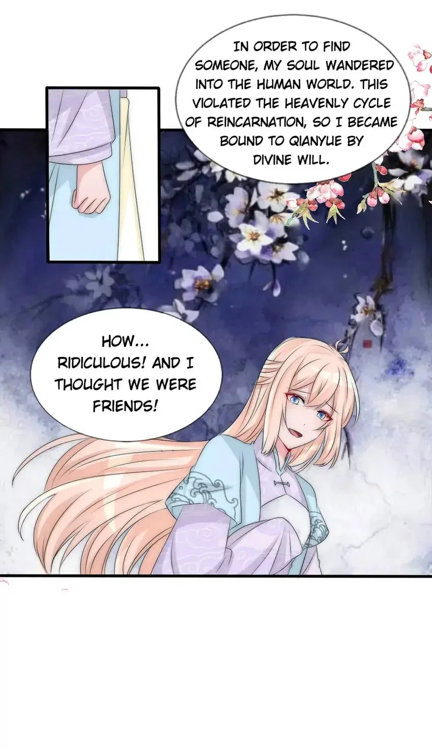 Monarch’s Most Beloved Little Princess Chapter 110 – Page 37