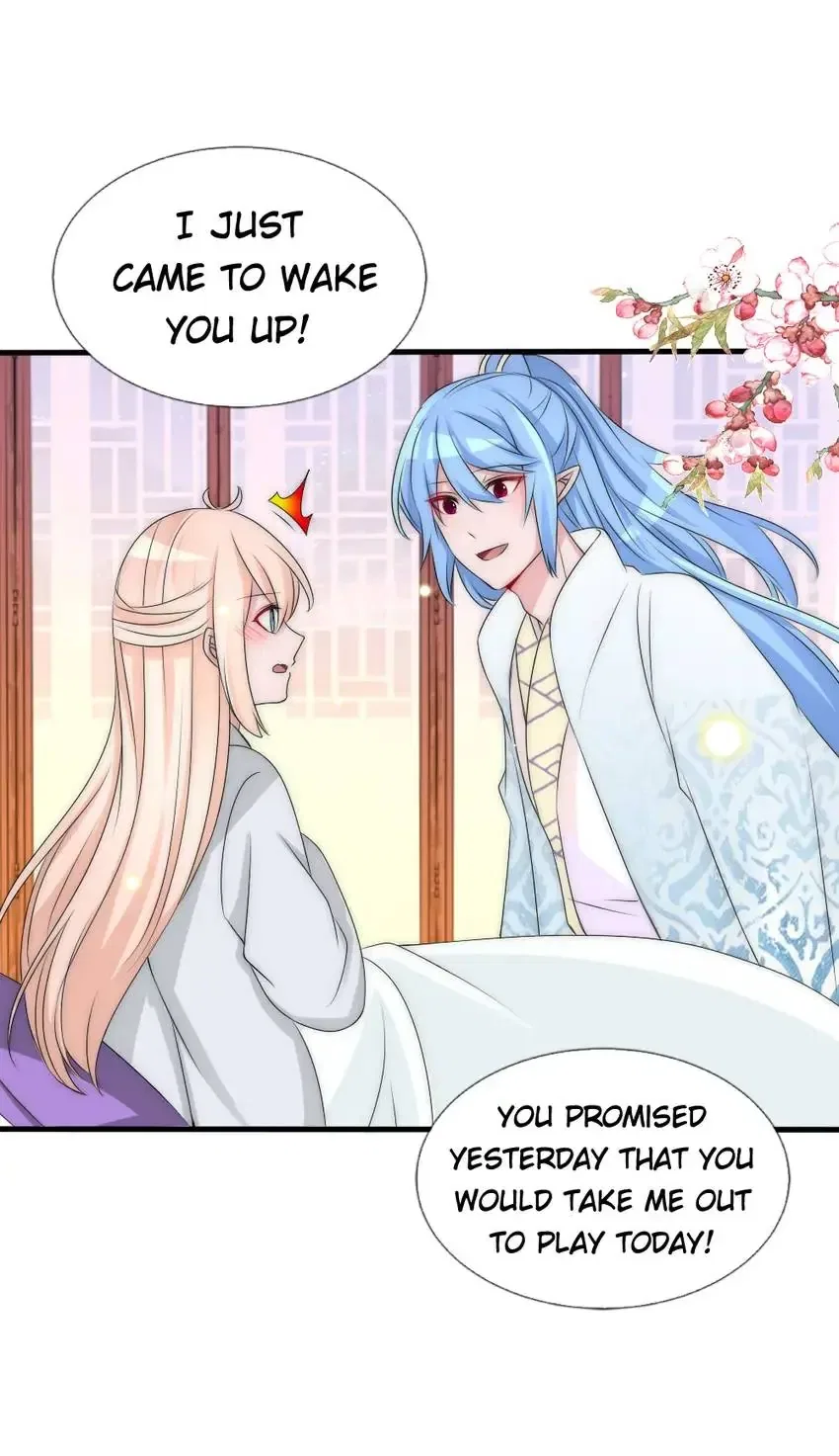 Monarch’s Most Beloved Little Princess Chapter 109 – Page 3