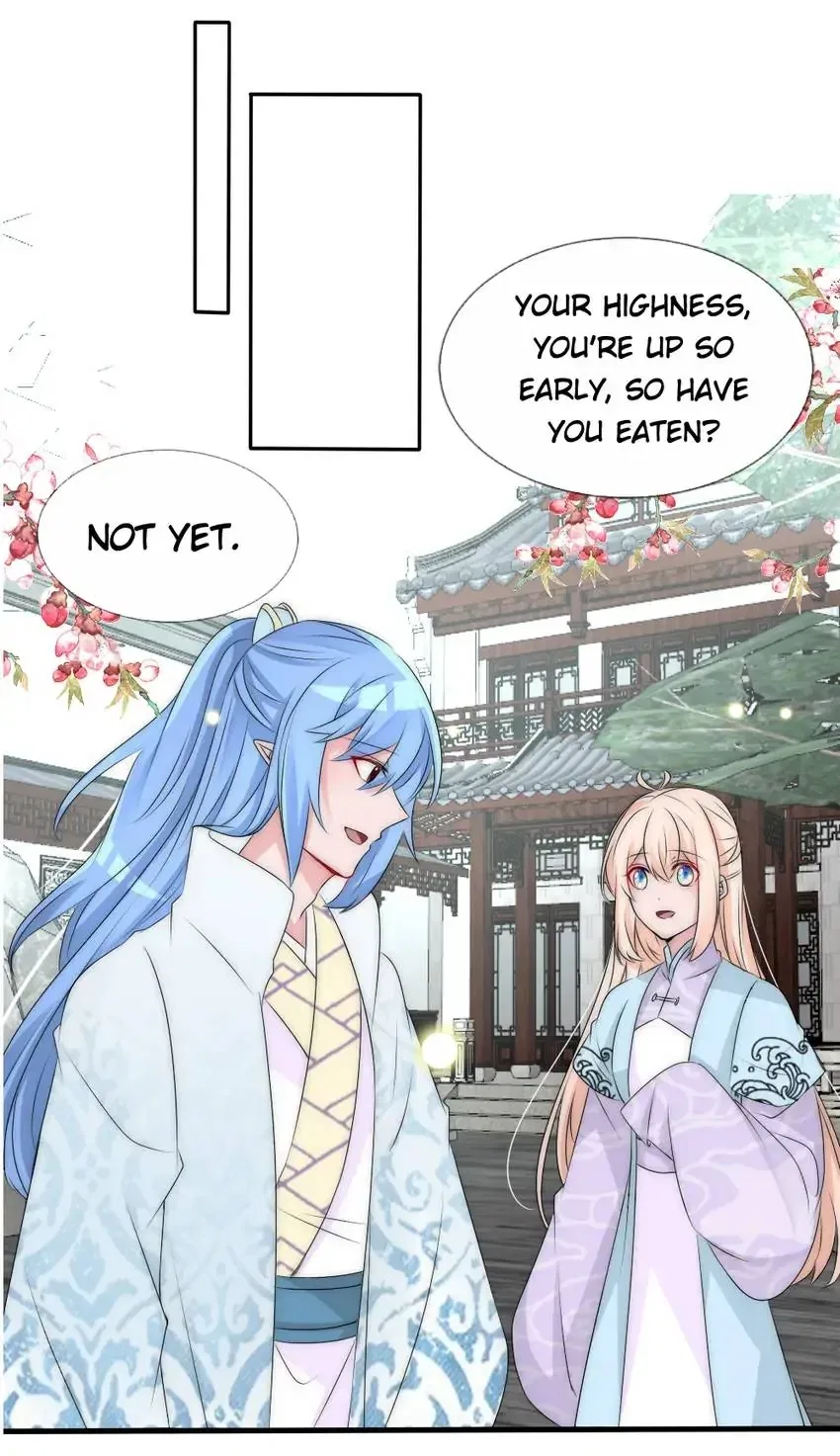 Monarch’s Most Beloved Little Princess Chapter 109 – Page 6