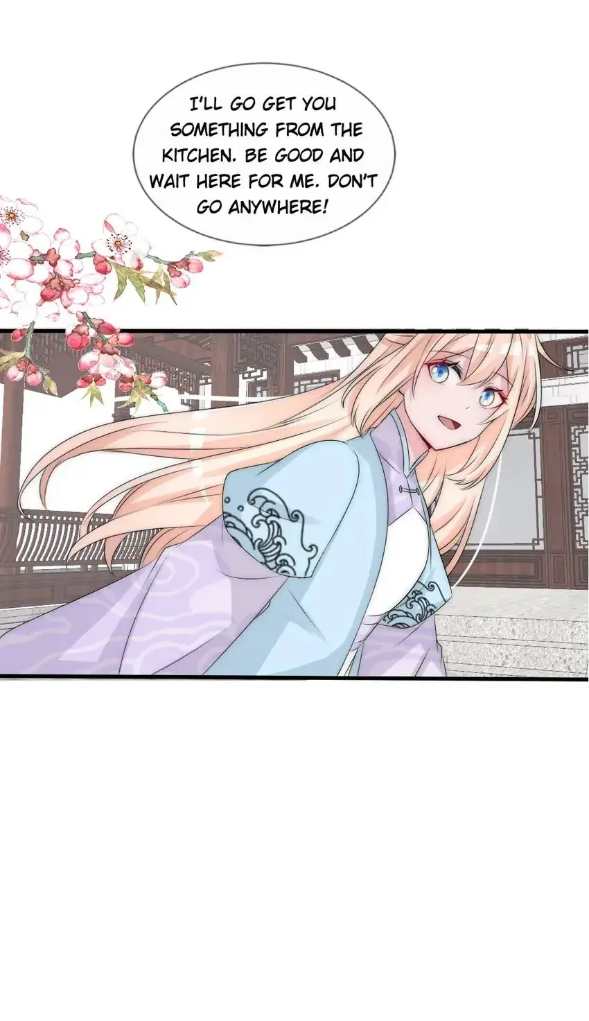 Monarch’s Most Beloved Little Princess Chapter 109 – Page 7