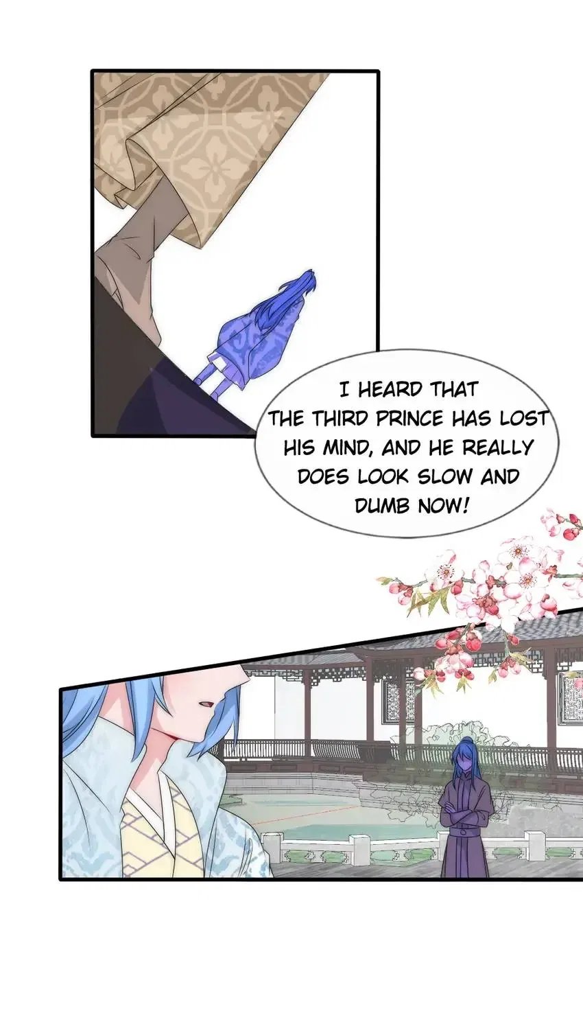 Monarch’s Most Beloved Little Princess Chapter 109 – Page 9