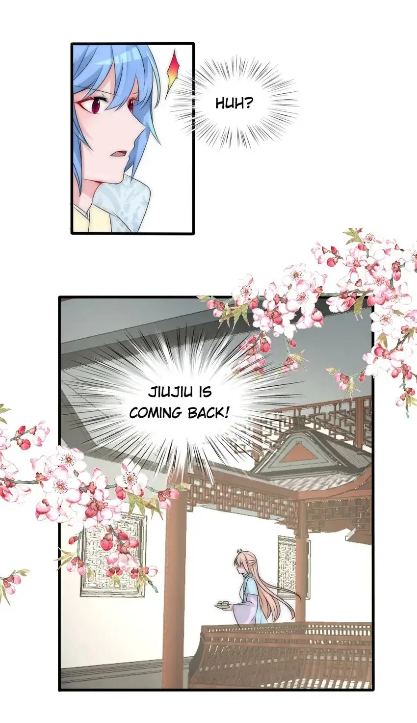 Monarch’s Most Beloved Little Princess Chapter 109 – Page 11