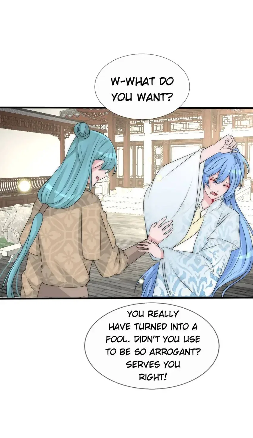 Monarch’s Most Beloved Little Princess Chapter 109 – Page 12