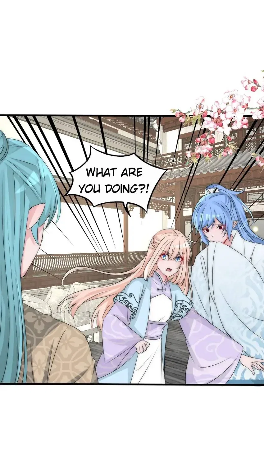 Monarch’s Most Beloved Little Princess Chapter 109 – Page 15