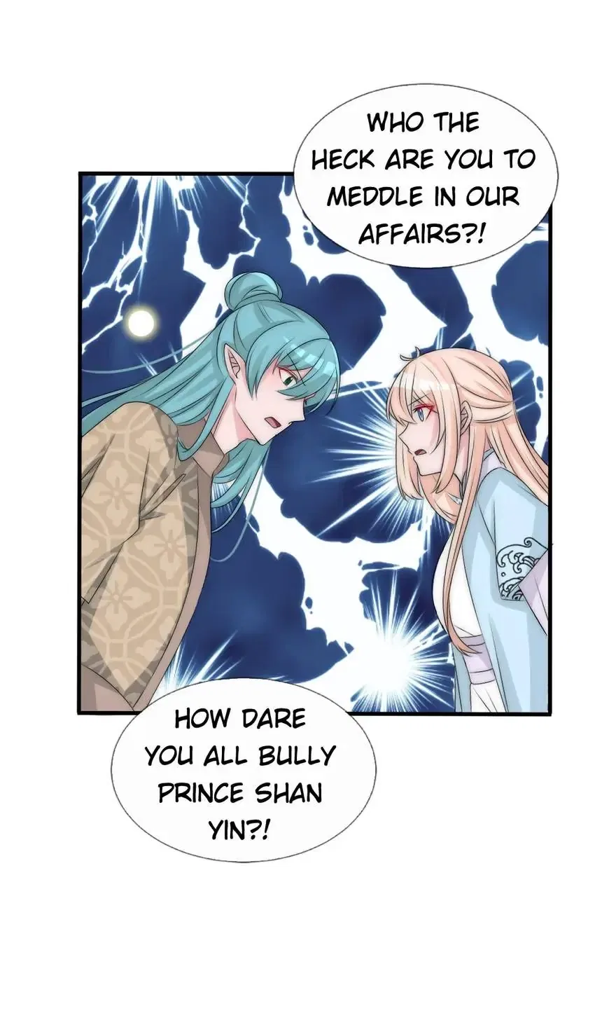 Monarch’s Most Beloved Little Princess Chapter 109 – Page 16